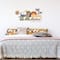 RoomMates Lilo & Stitch Peel & Stick Giant Wall Decal Set with Alphabet